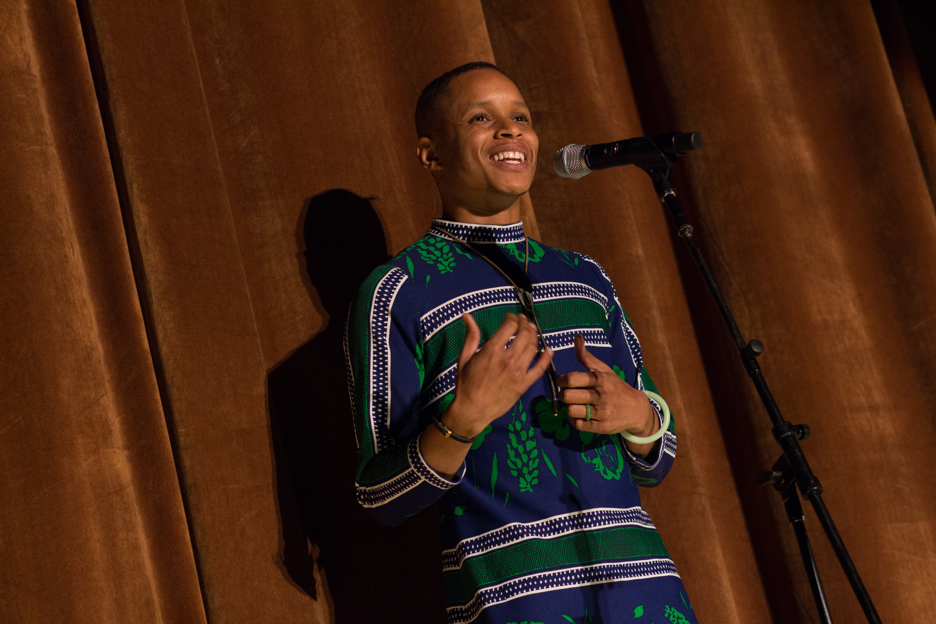 Stoop Outsiders 4.18.17