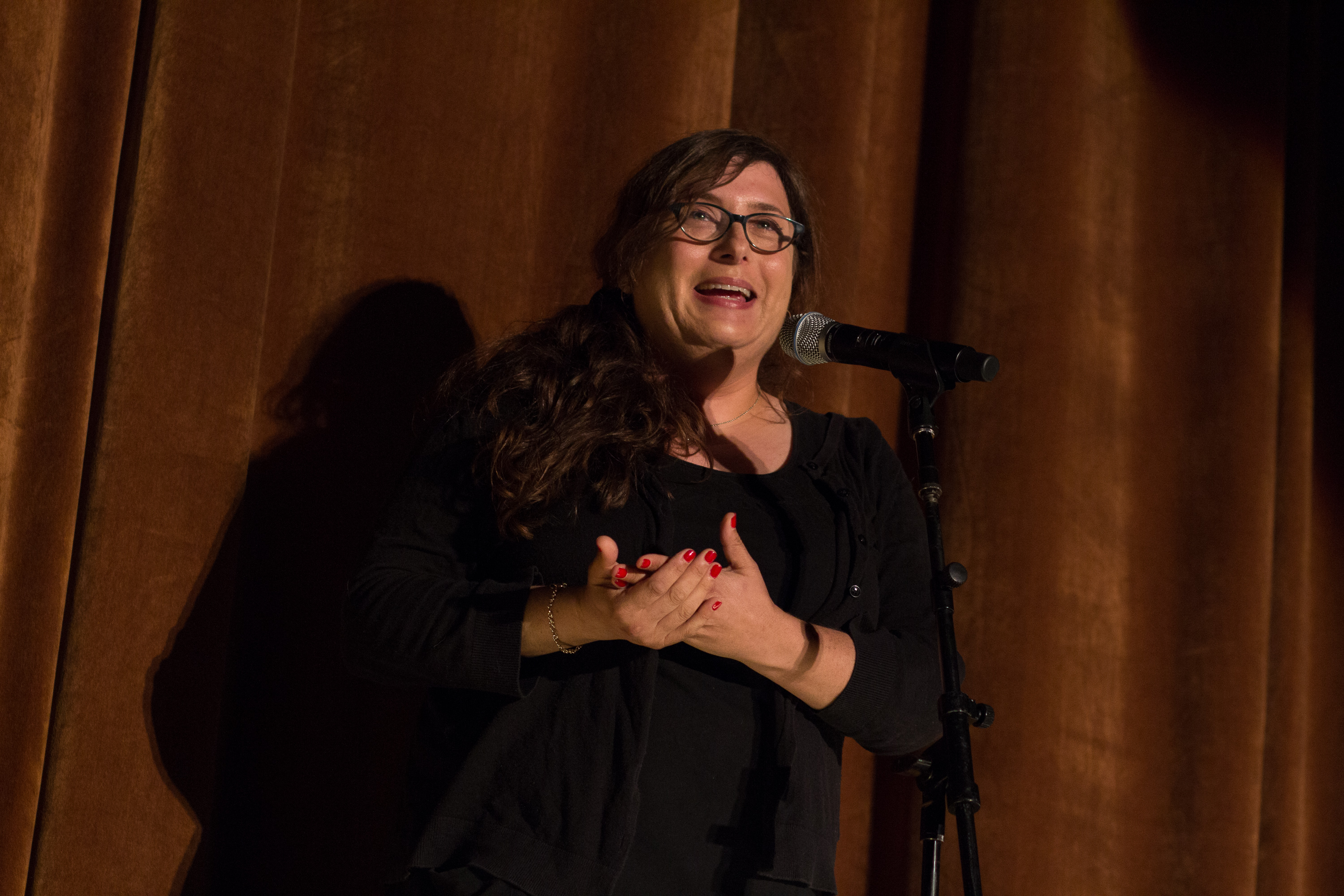 Stoop Outsiders 4.18.17