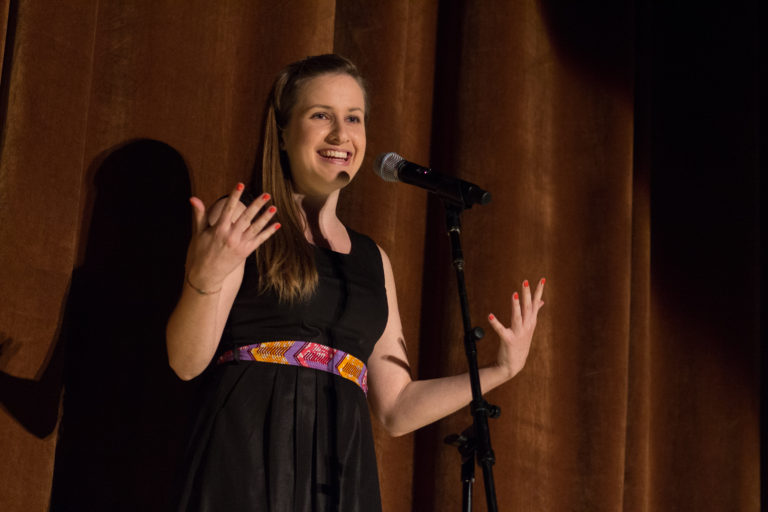 Stoop Outsiders 4.18.17