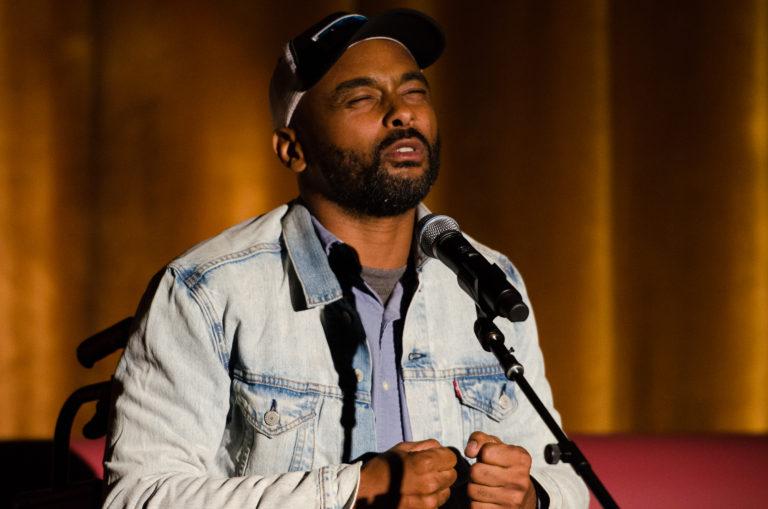 The stoop fight club