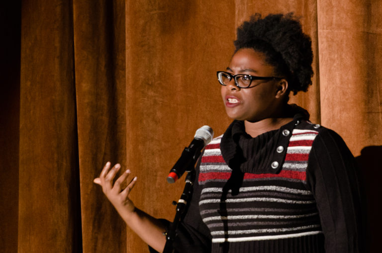 The stoop fight club crops