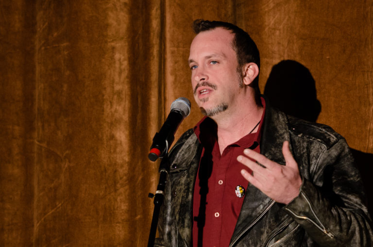 The stoop fight club crops