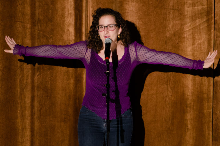 The stoop fight club crops