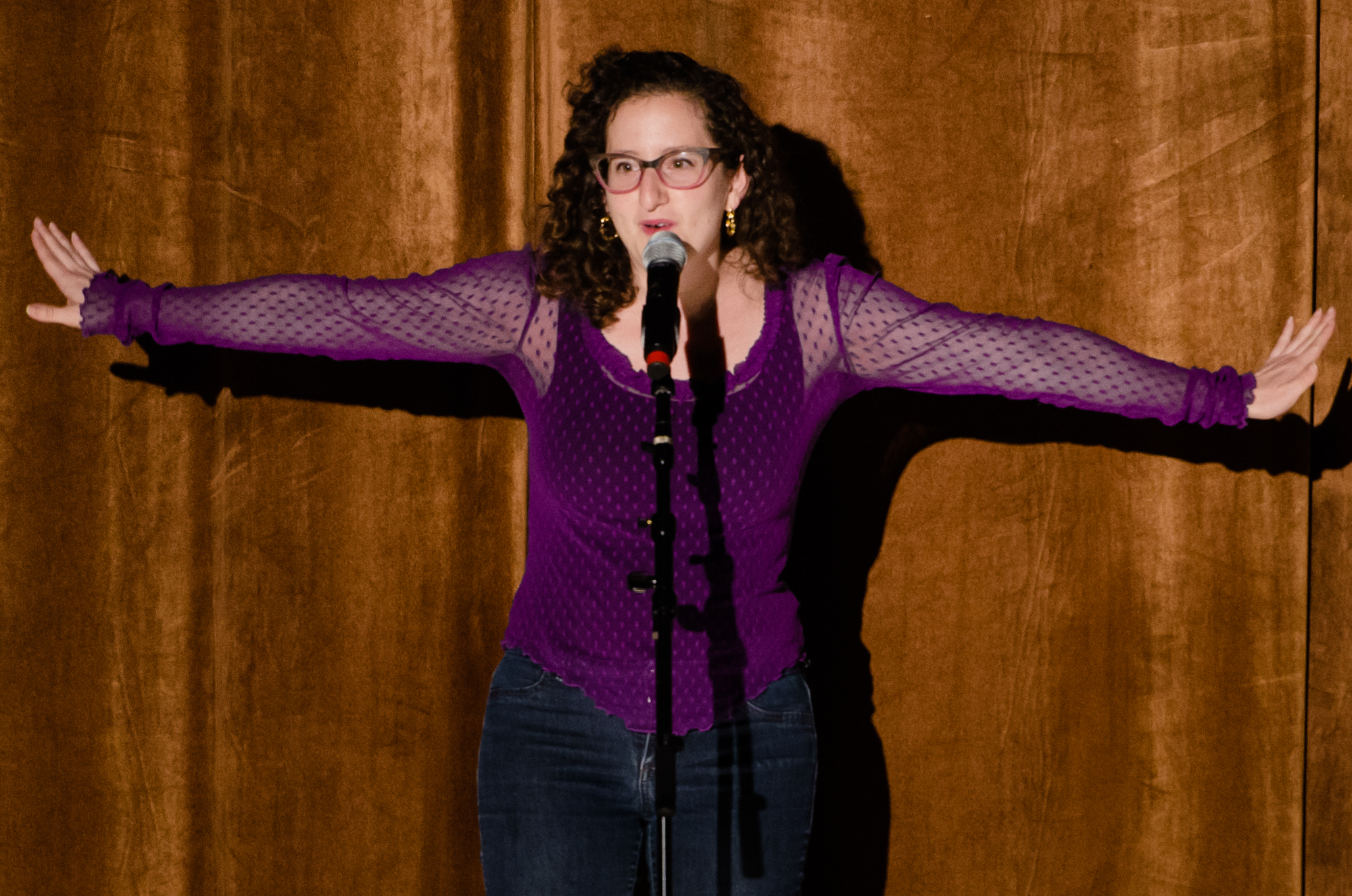 The stoop fight club crops