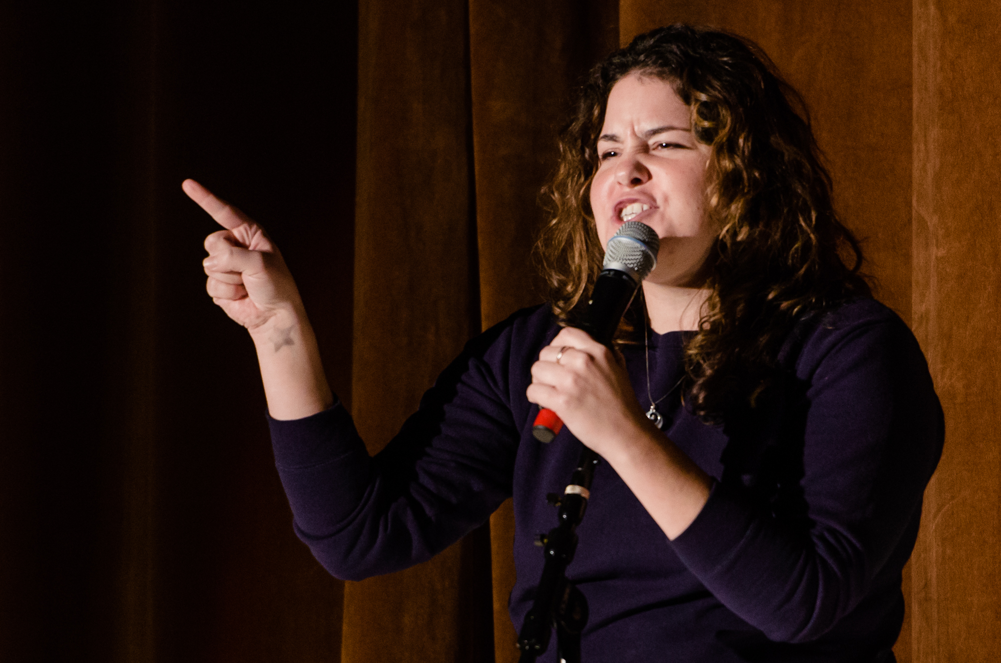 The stoop fight club crops