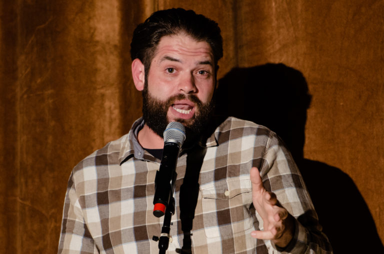 The stoop fight club crops