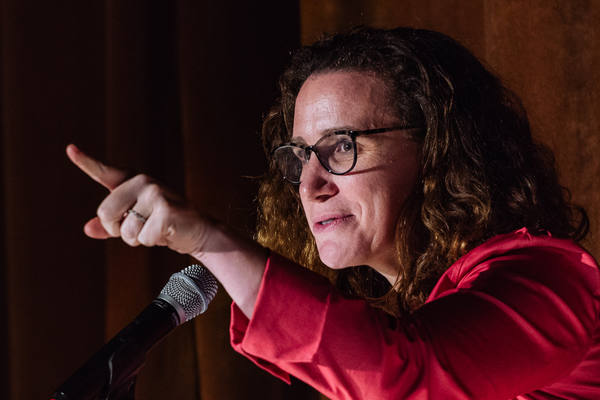 Audience Storyteller