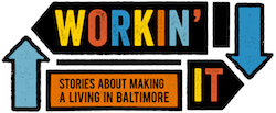 Workin It Logo Complete CMYK