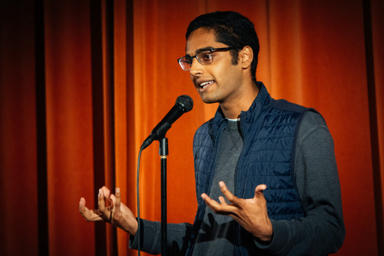 Out of stigmas shadow