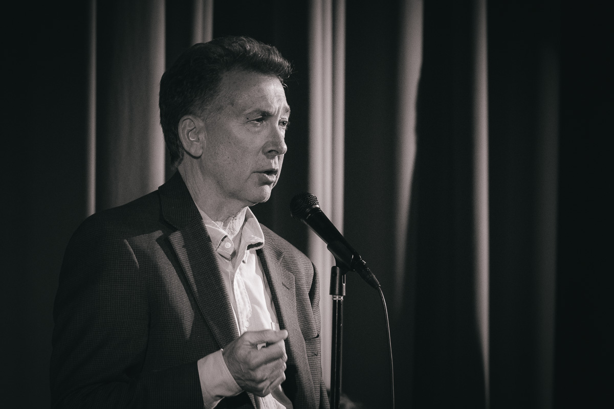 Out of stigmas shadow