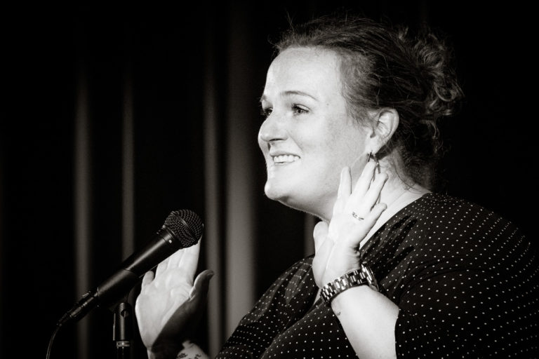 Out of stigmas shadow