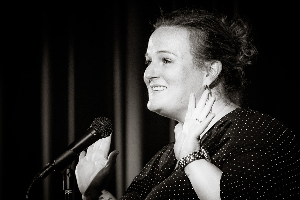 Out of stigmas shadow