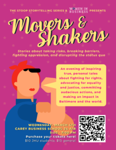 Stoop Storytelling STD