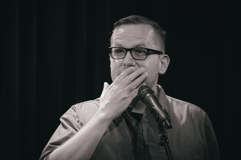 Michael Moran