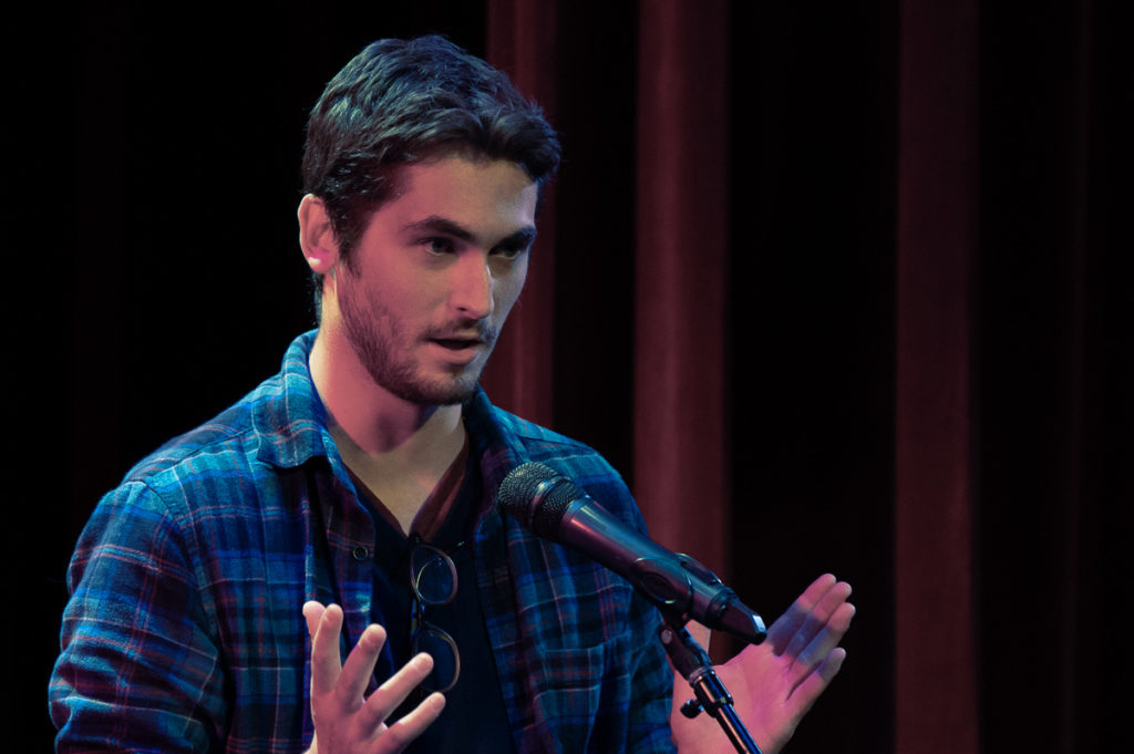 Zach Ruchkin