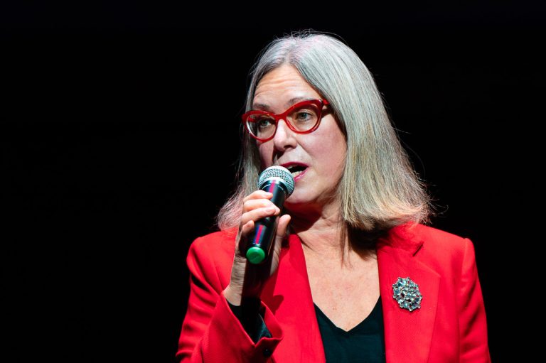 Storyteller Beth Frederick