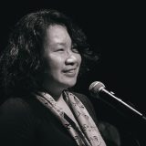 Storyteller Dr. Christy Chang (Credit: Aaron Curtis)