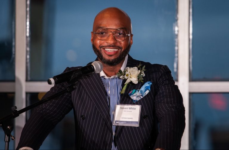 Steven white