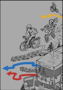 Omar bikemore commission