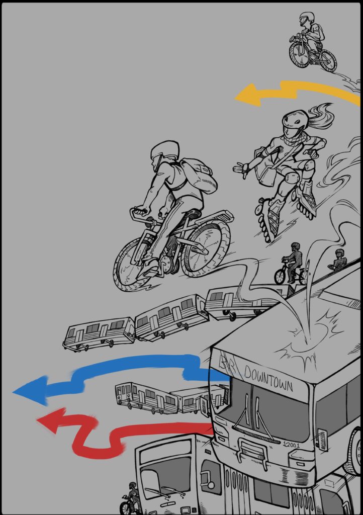 Omar bikemore commission